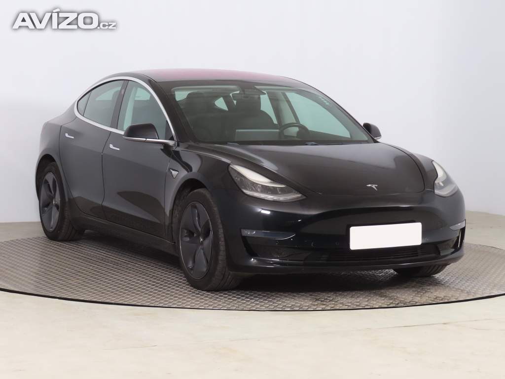 Tesla Model 3 Long Range 4WD 76kWh