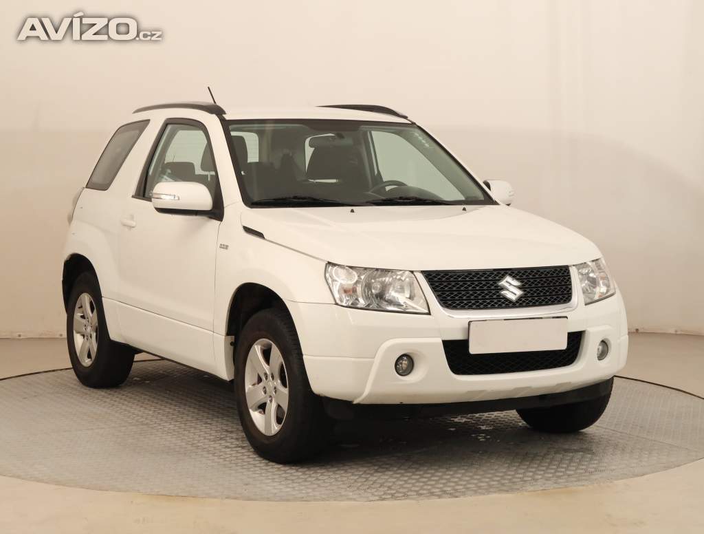 Suzuki Grand Vitara 1.9 DDiS