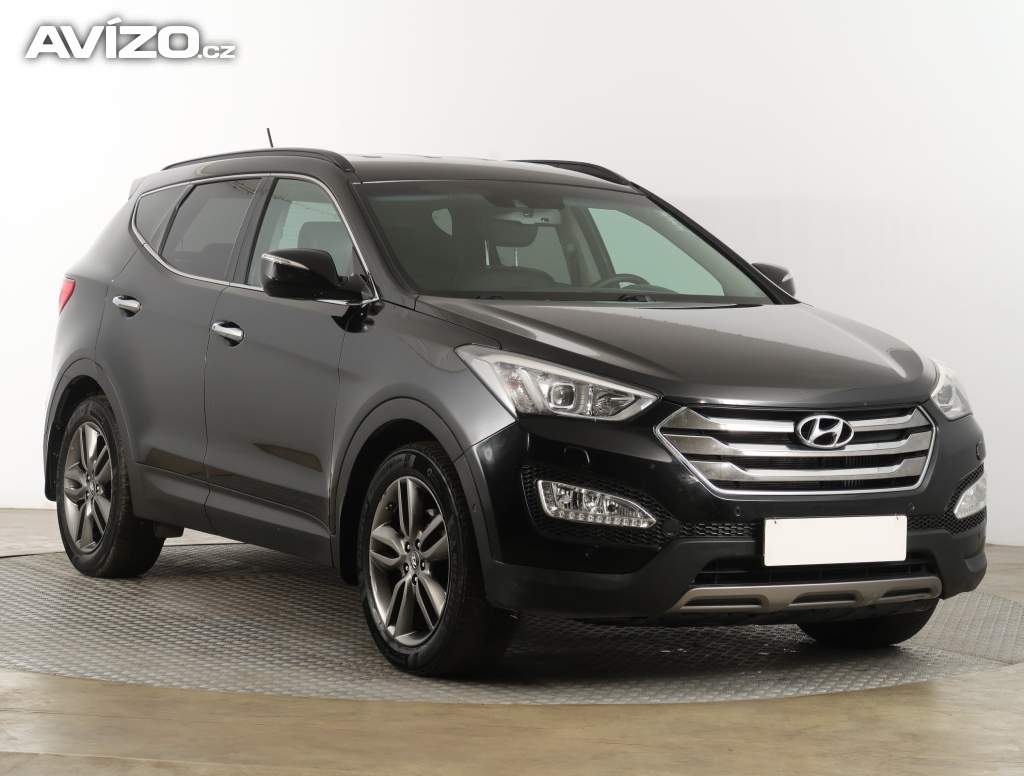 Hyundai Santa Fe 2.2 CRDi