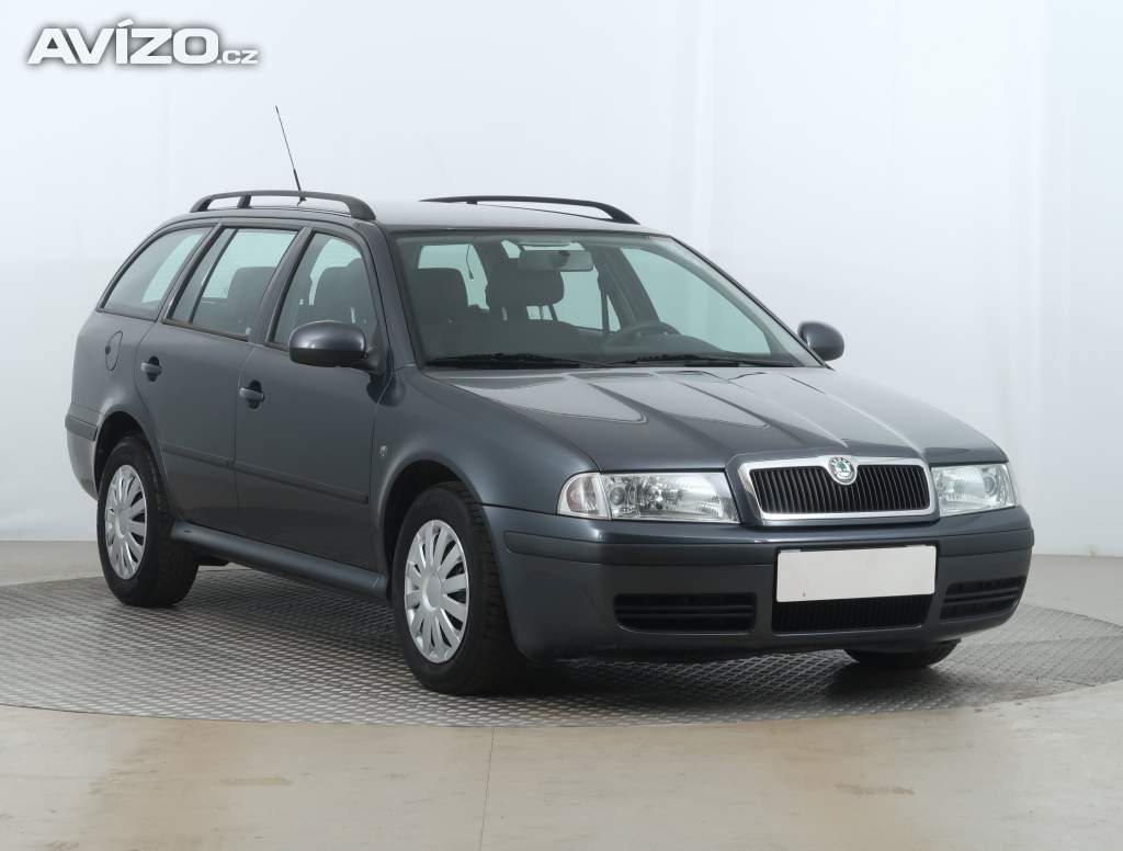 Škoda Octavia 1.9 TDI