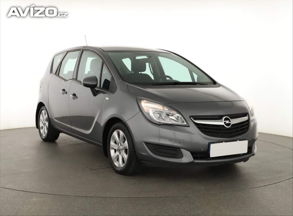 Opel Meriva 1.4 Turbo