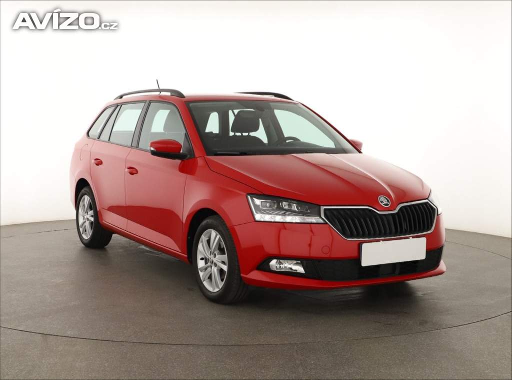 Škoda Fabia 1.0 TSI