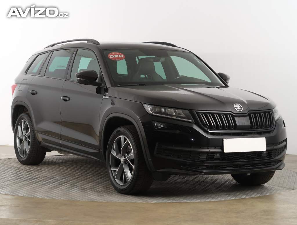 Škoda Kodiaq 2.0 TDI