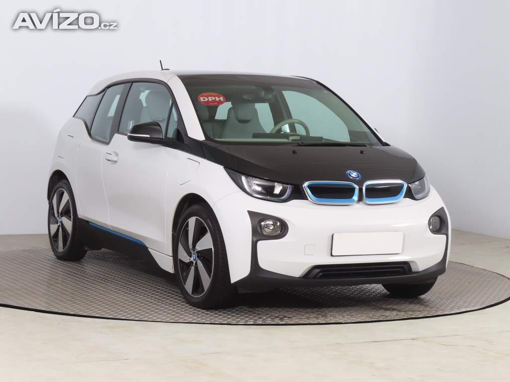 BMW i3 60Ah REX