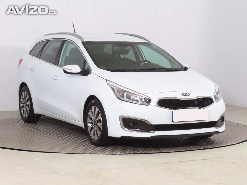 Kia Ceed 1.6 GDI