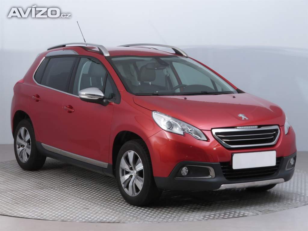 Peugeot 2008 1.2 PureTech