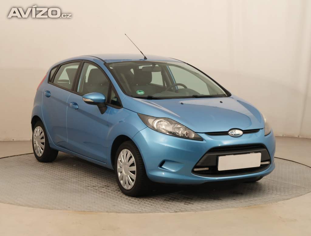 Ford Fiesta 1.4 TDCi