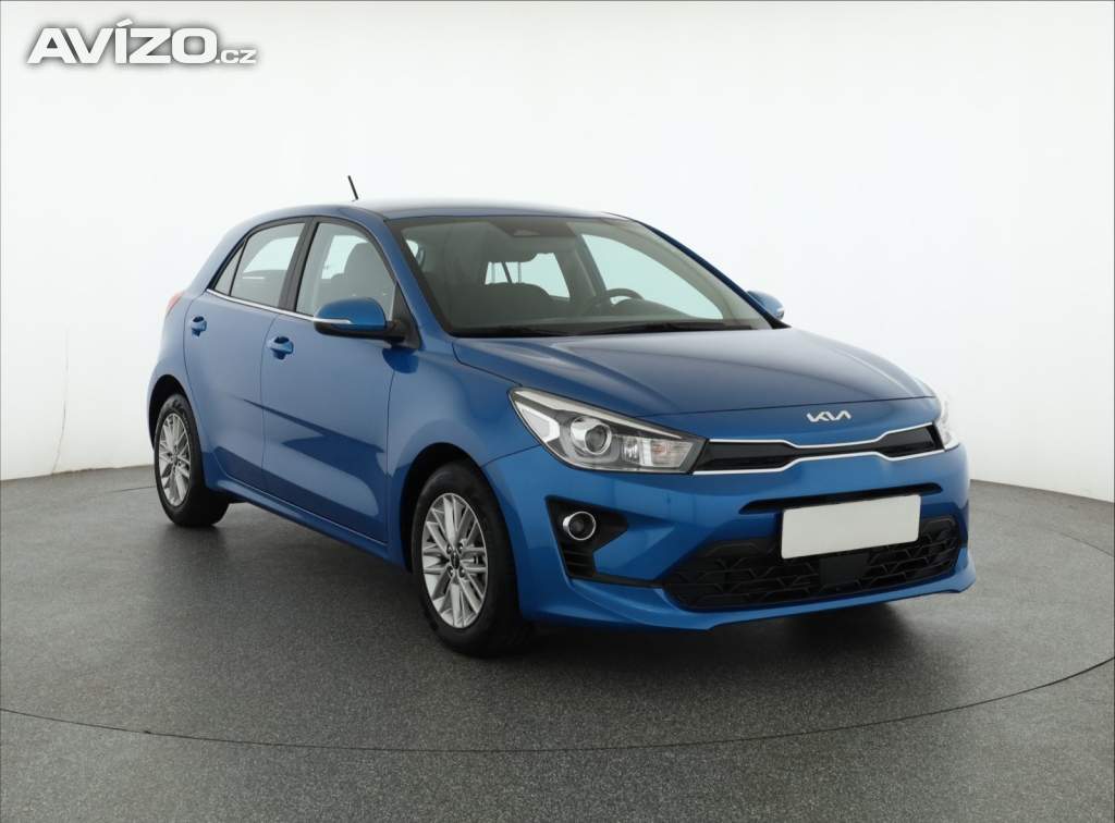 Kia Rio 1.0 T-GDI