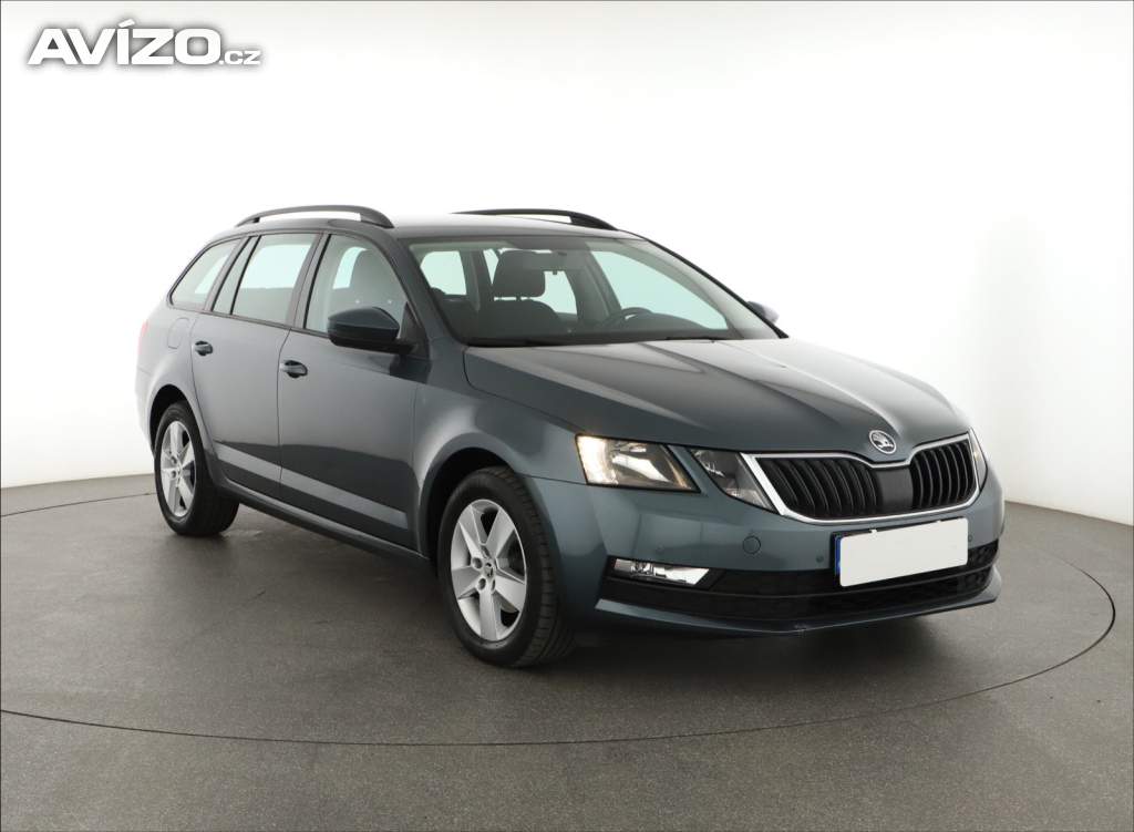 Škoda Octavia 1.6 TDI