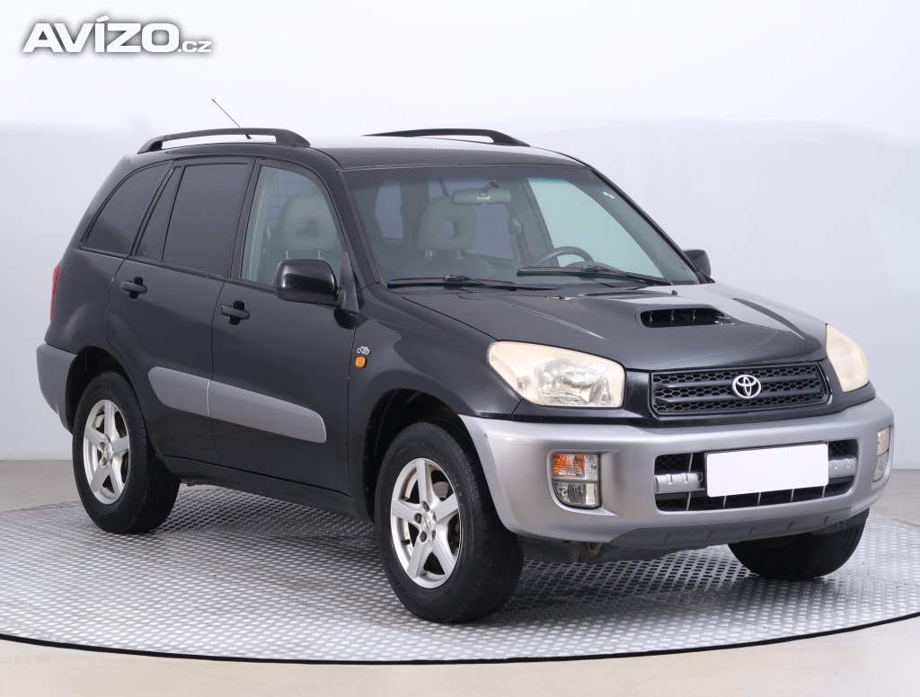 Toyota Rav4 2.0 D-4D