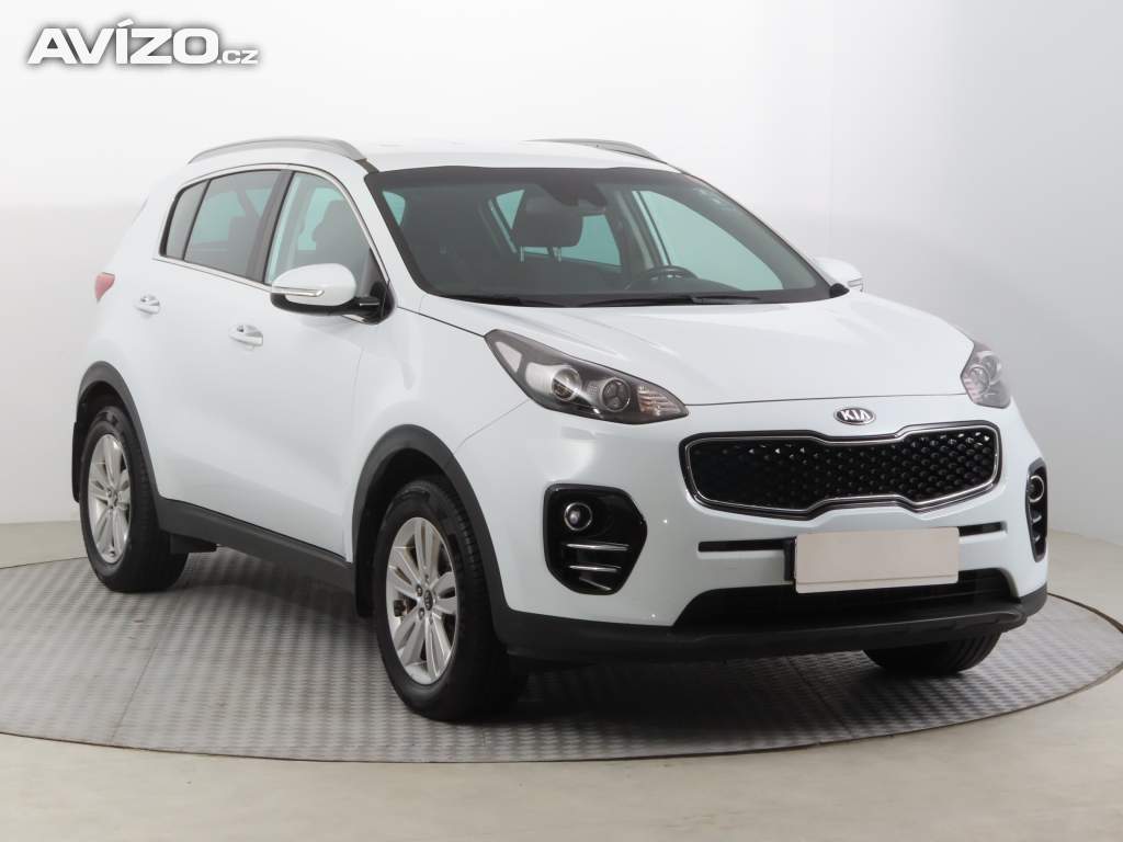 Kia Sportage 1.6 GDI