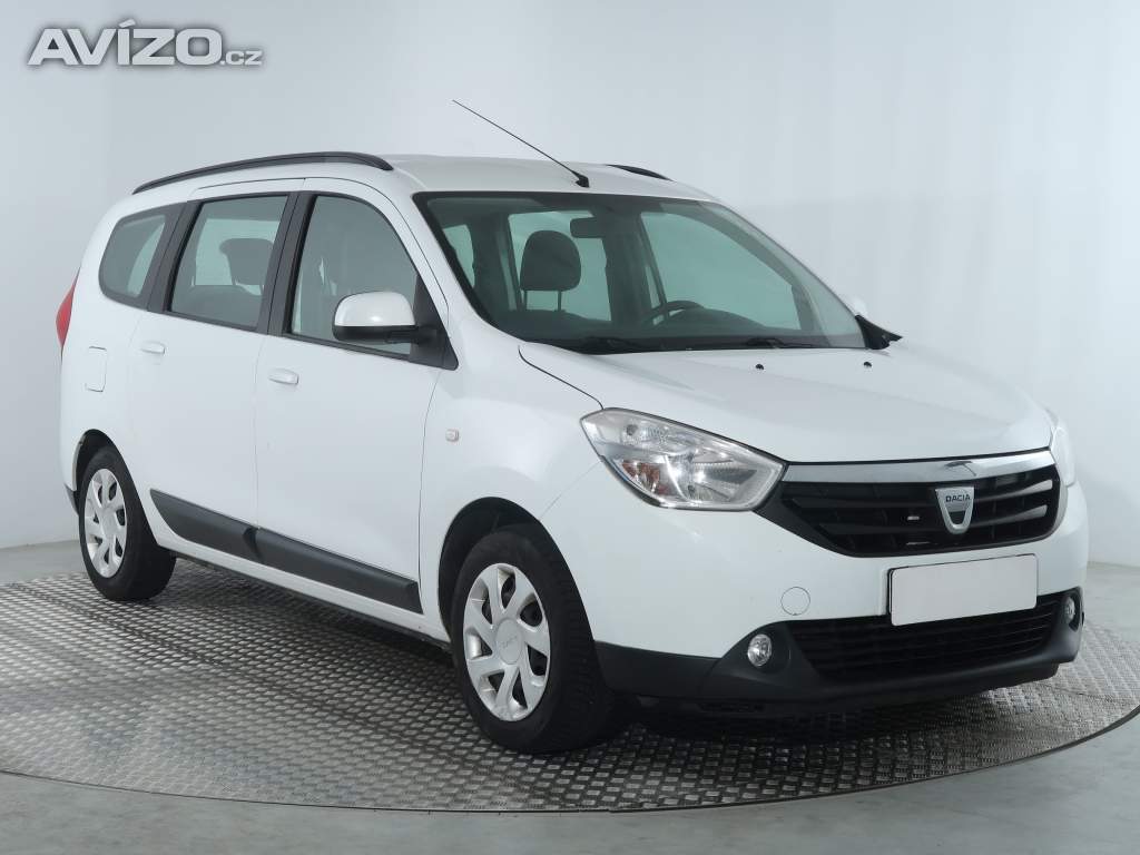 Dacia Lodgy 1.2 TCe