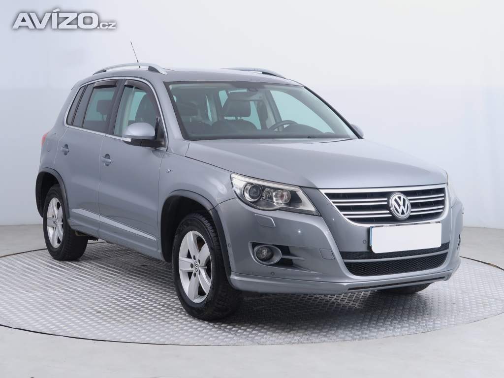 Volkswagen Tiguan 2.0 TDI