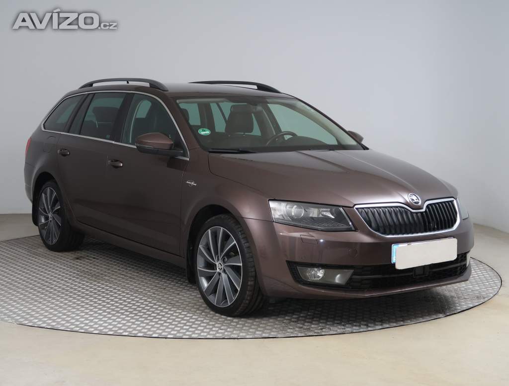 Škoda Octavia 2.0 TDI