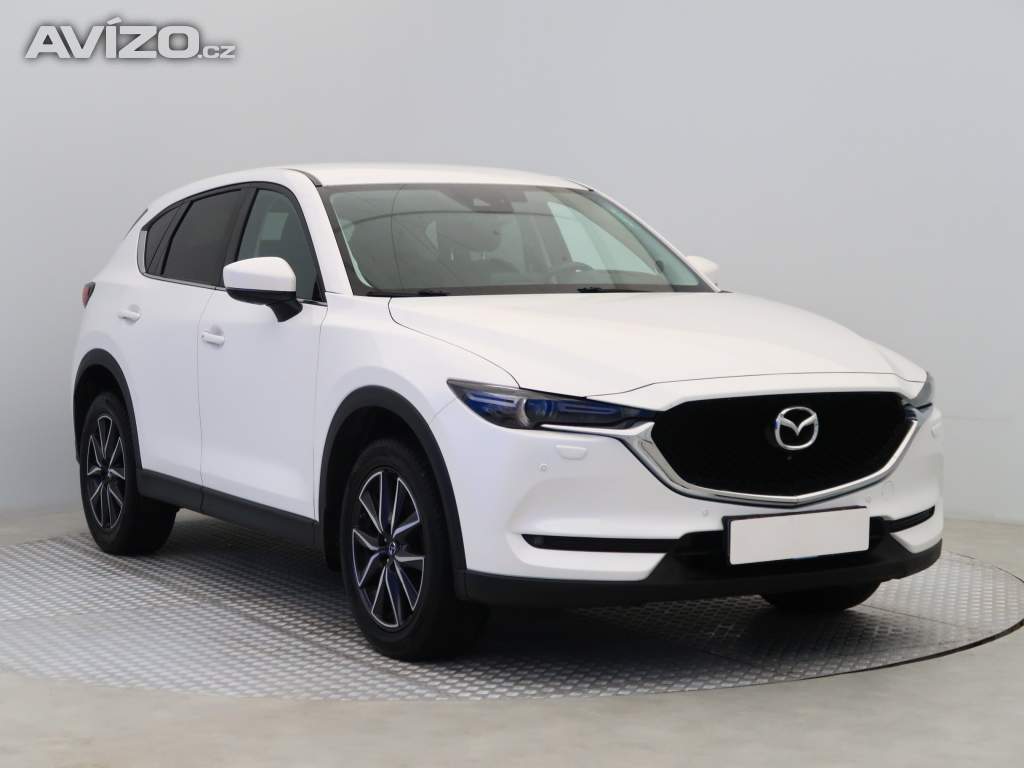 Mazda CX-5 2.5 Skyactiv-G