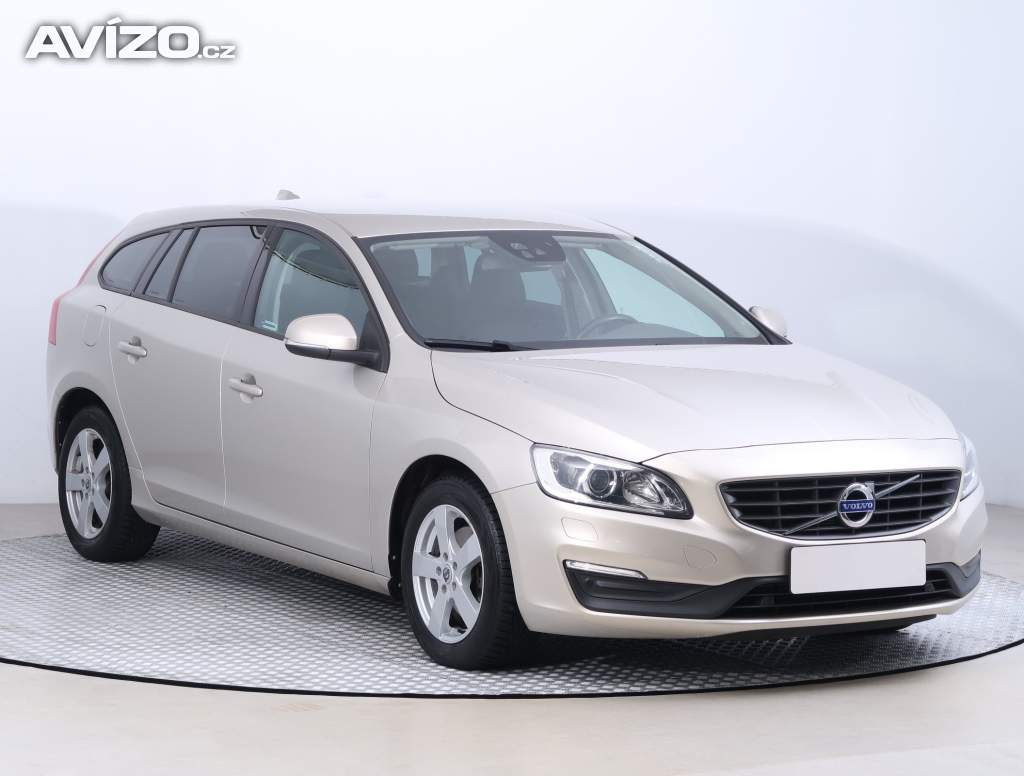 Volvo V60 D4 2.0