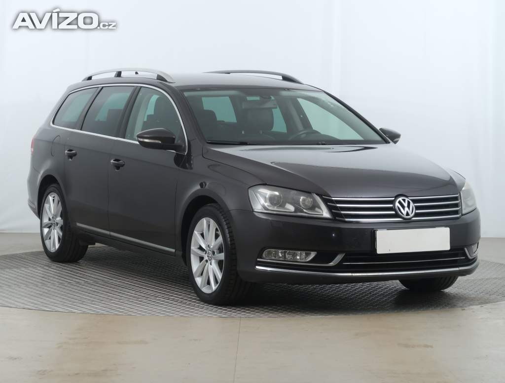 Volkswagen Passat 2.0 TDI