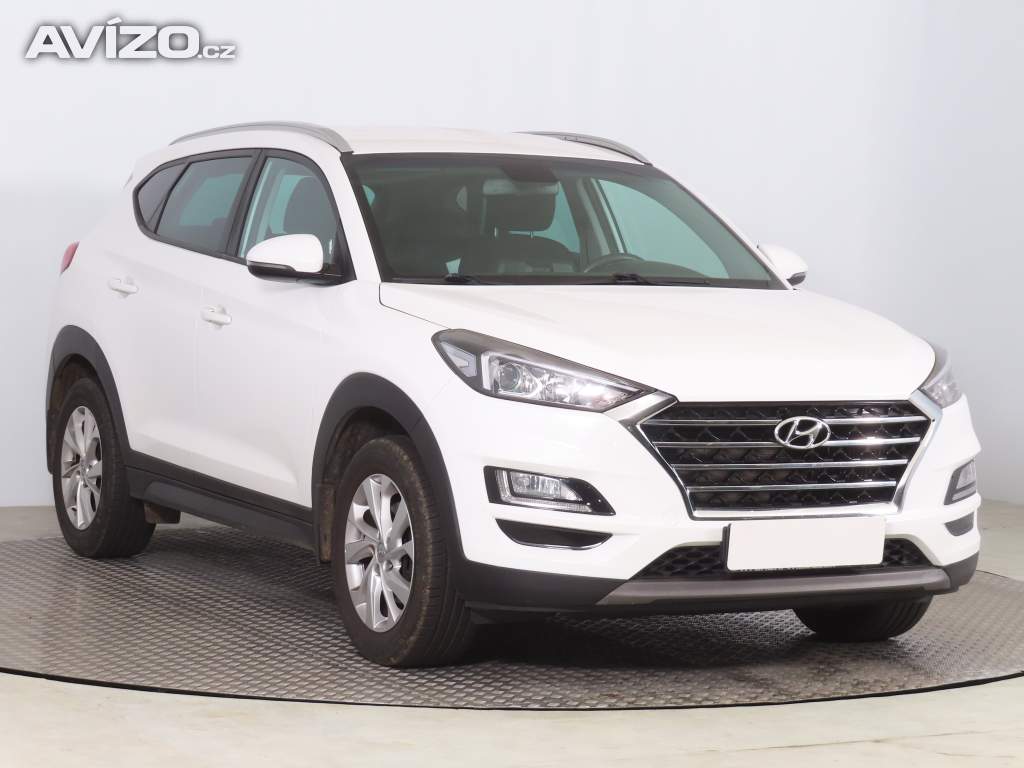 Hyundai Tucson 1.6 T-GDI