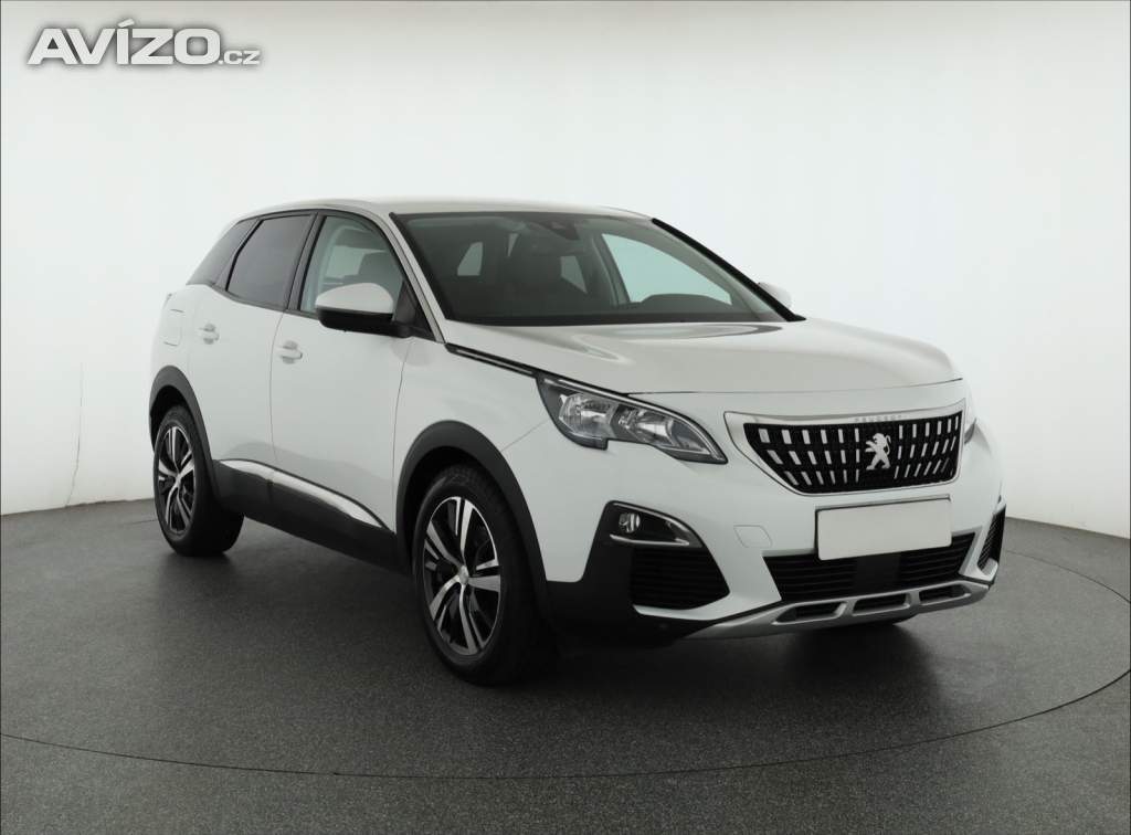 Peugeot 3008 1.5 BlueHDi