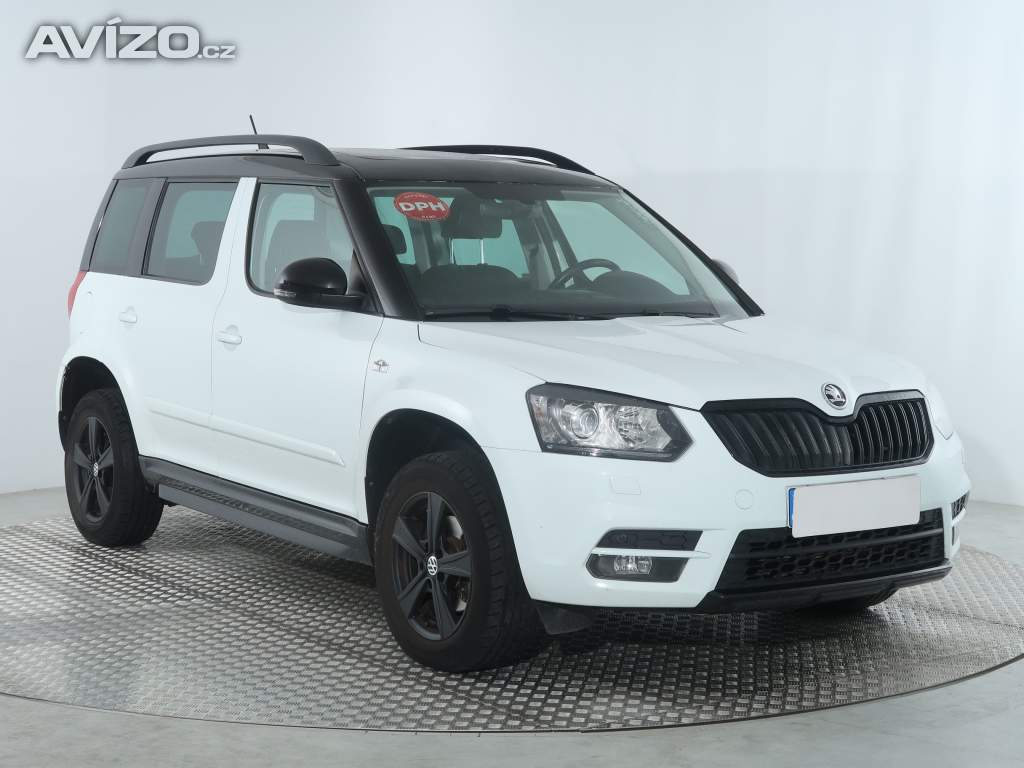 Škoda Yeti 2.0 TDI