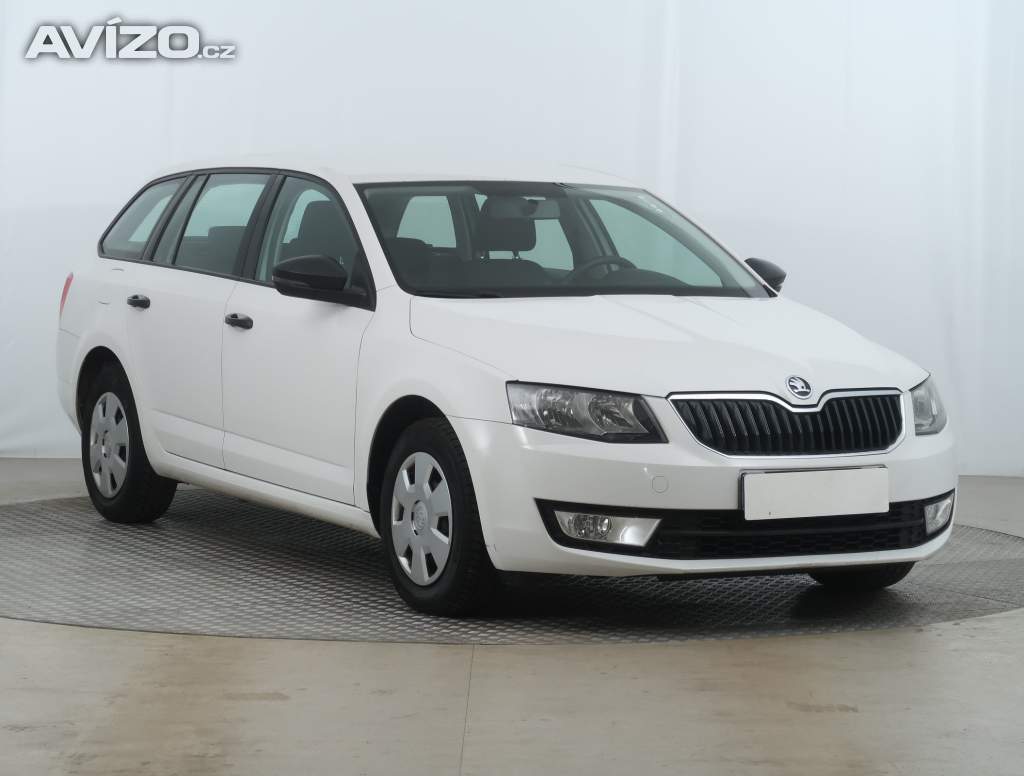 Škoda Octavia 1.2 TSI