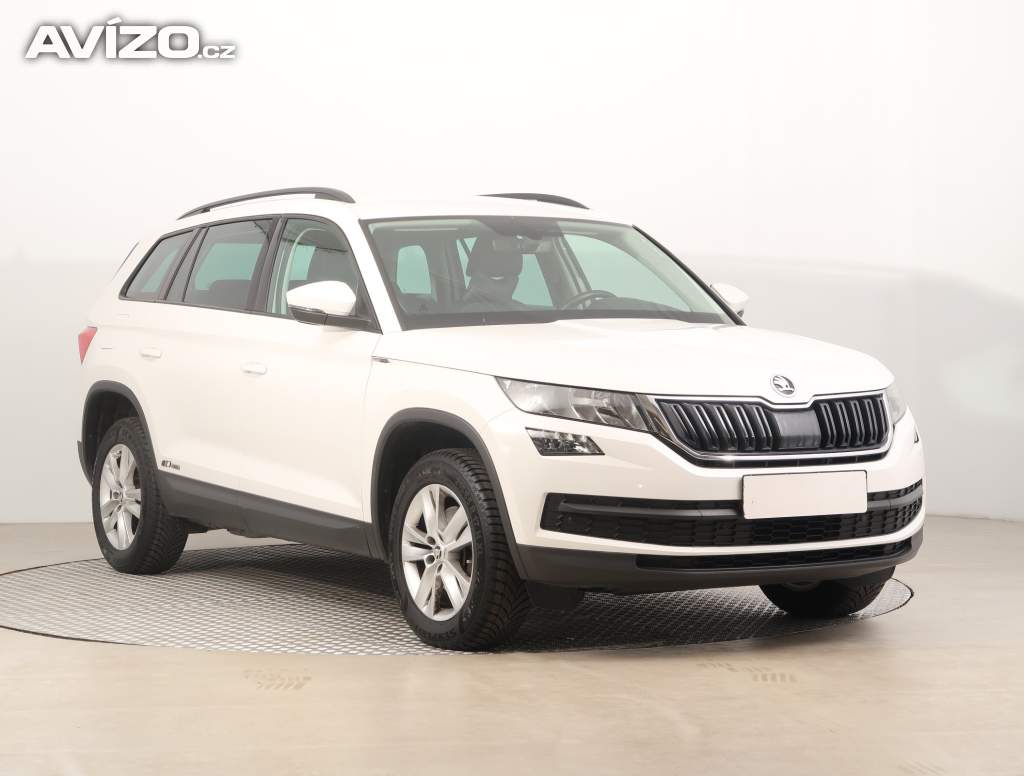 Škoda Kodiaq 2.0 TDI