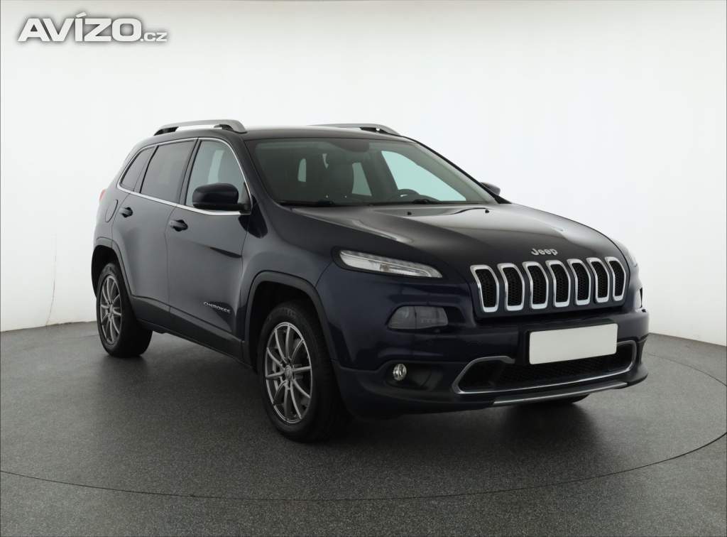 Jeep Cherokee 2.0 MultiJet