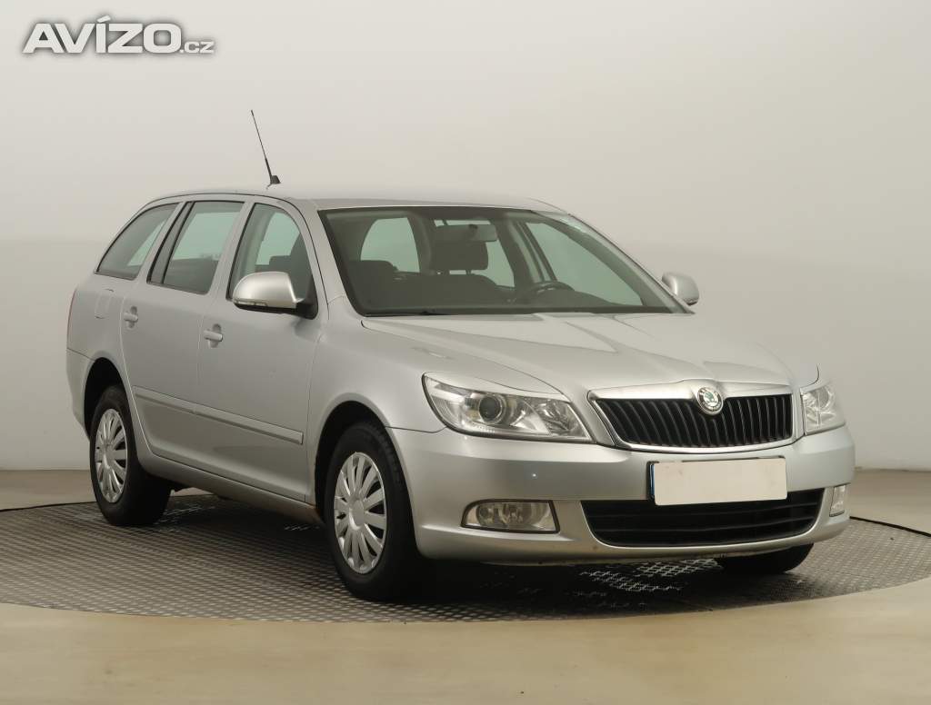 Škoda Octavia 2.0 TDI