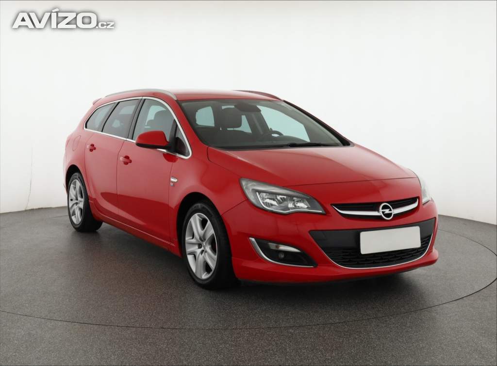 Opel Astra 1.6 16V