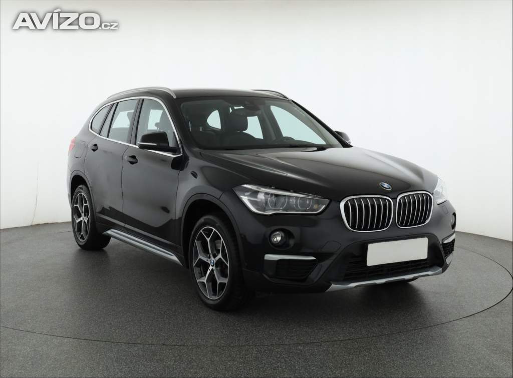 BMW X1 xDrive18d