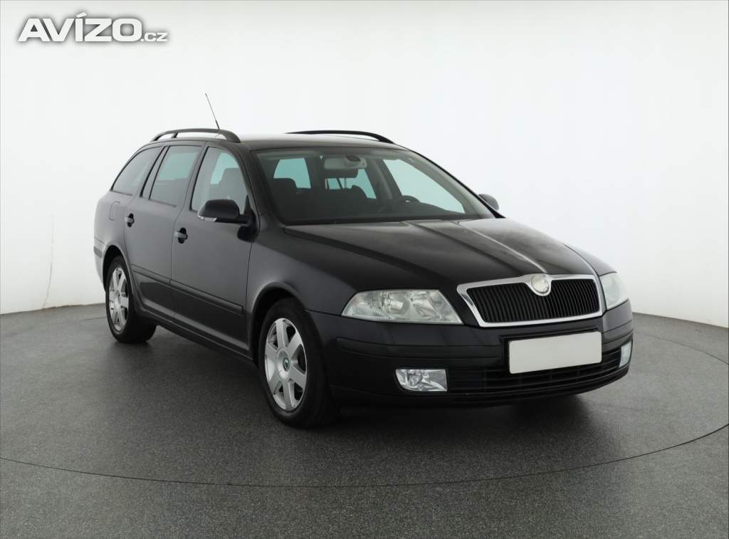 Škoda Octavia 1.9 TDI