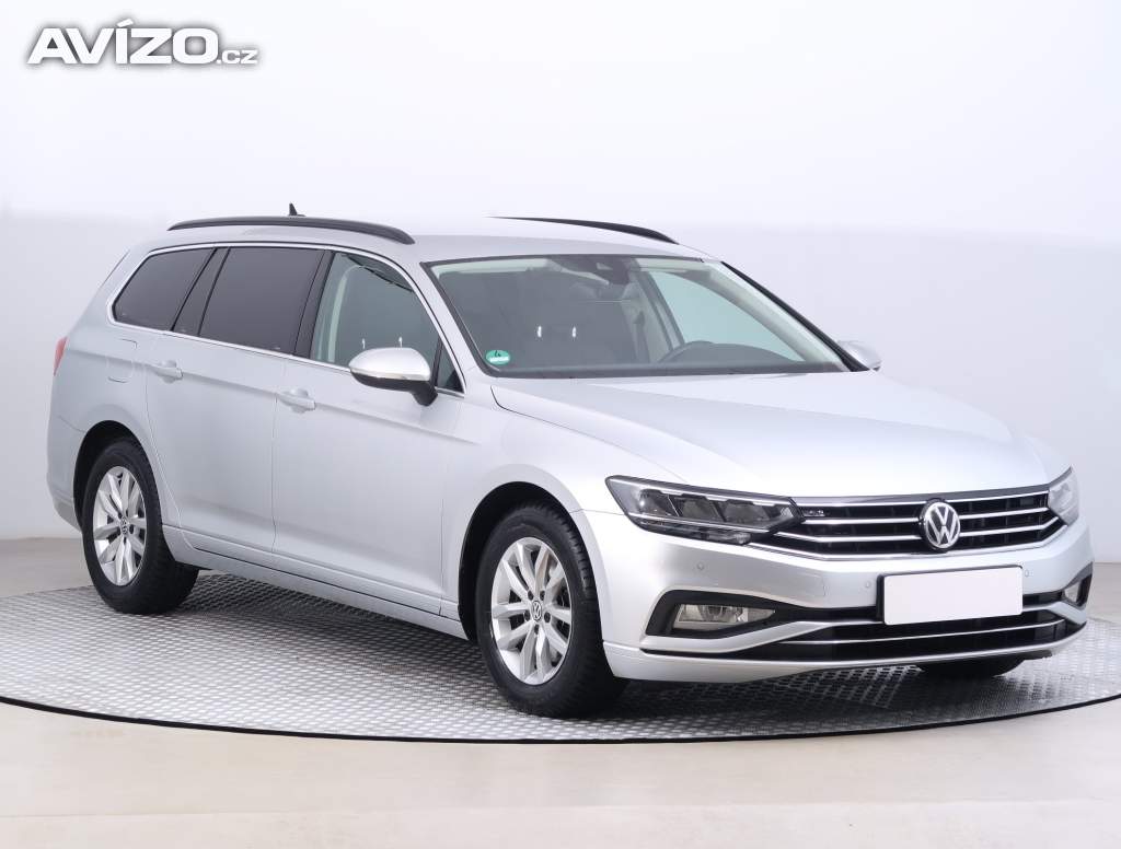 Volkswagen Passat 2.0 TDI