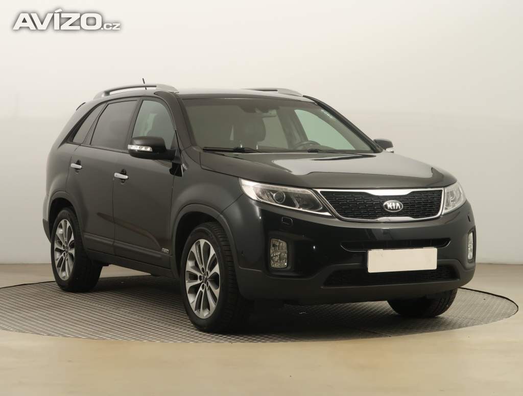 Kia Sorento 2.2 CRDi