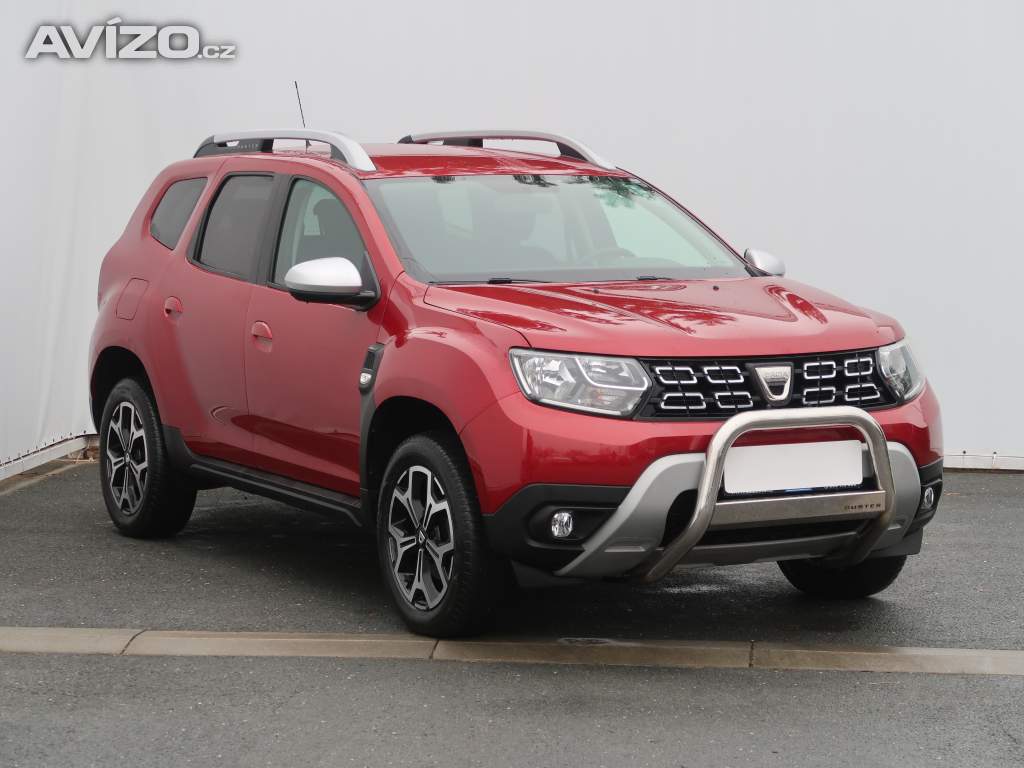 Dacia Duster 1.0 TCe