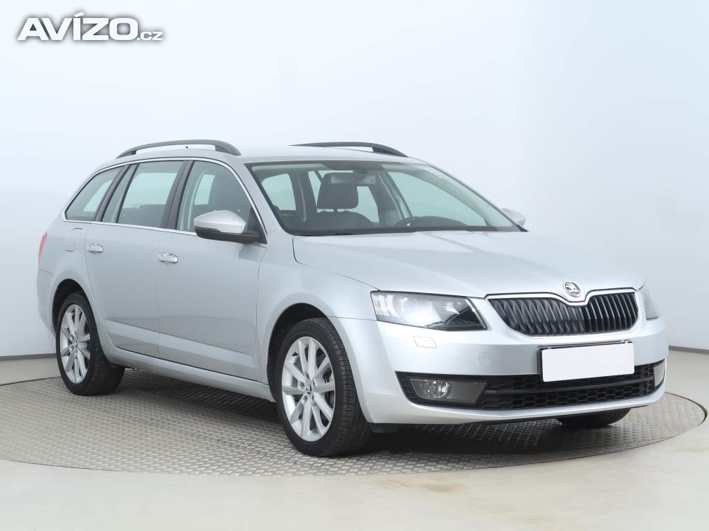 Škoda Octavia 1.2 TSI