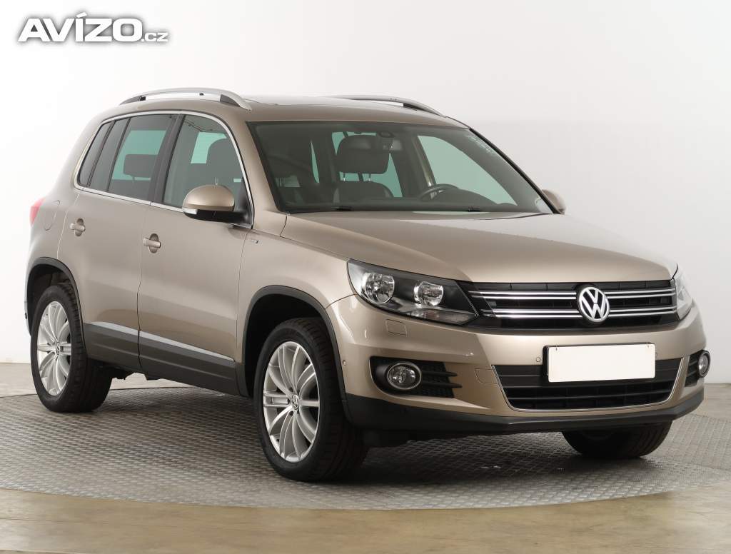 Volkswagen Tiguan 2.0 TDI