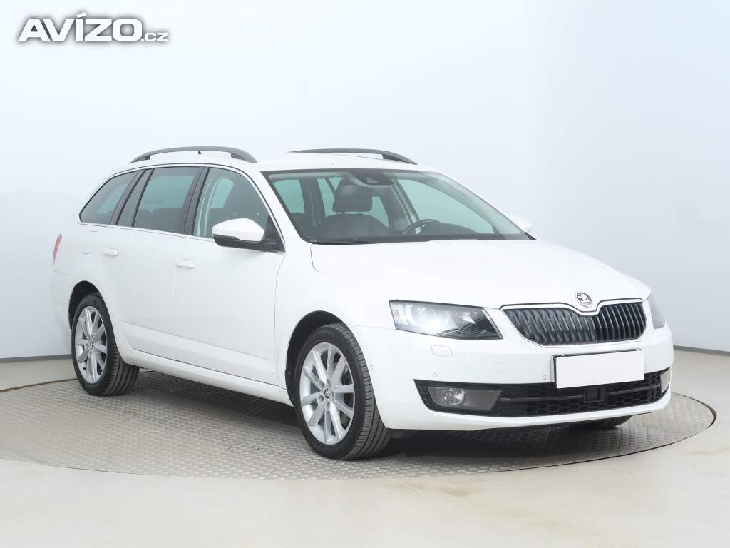 Škoda Octavia 2.0 TDI