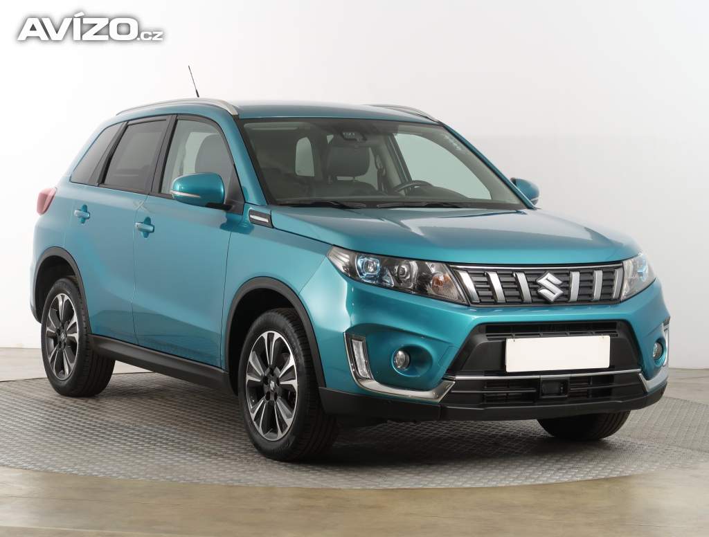 Suzuki Vitara 1.4 BoosterJet