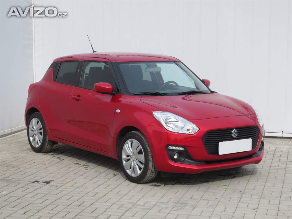 Suzuki Swift 1.2 SHVS