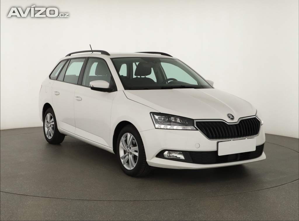 Škoda Fabia 1.0 TSI