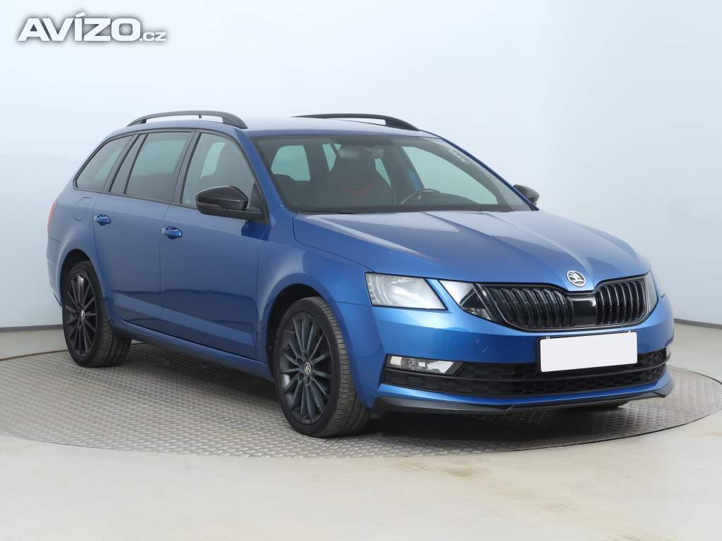 Škoda Octavia 1.5 TSI