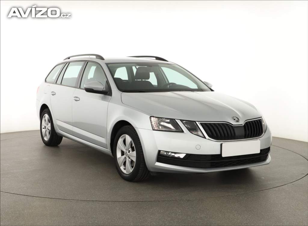 Škoda Octavia 1.6 TDI