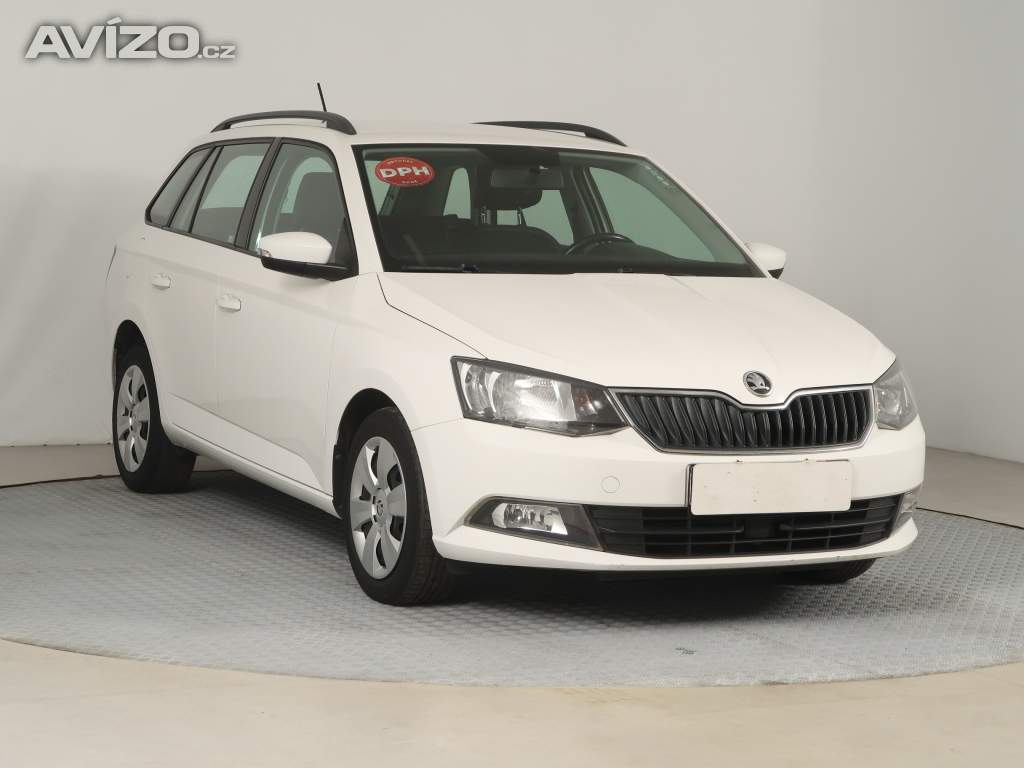 Škoda Fabia 1.4 TDI