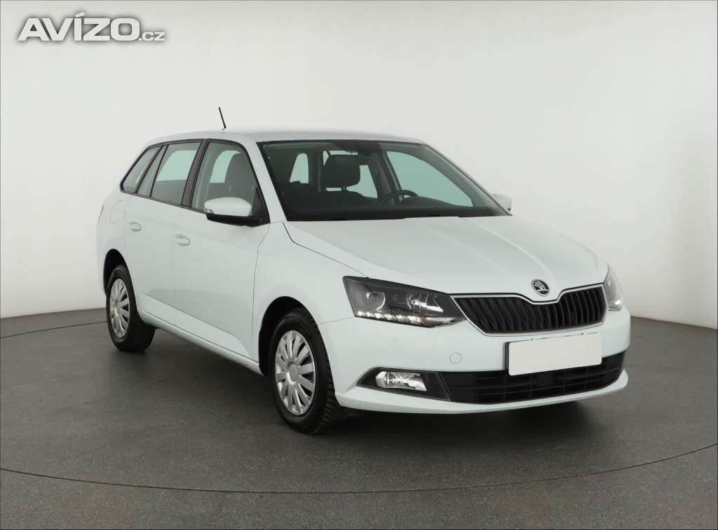 Škoda Fabia 1.4 TDI