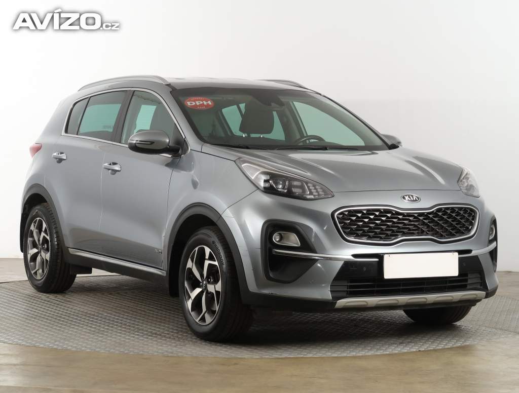 Kia Sportage 1.6 CRDi