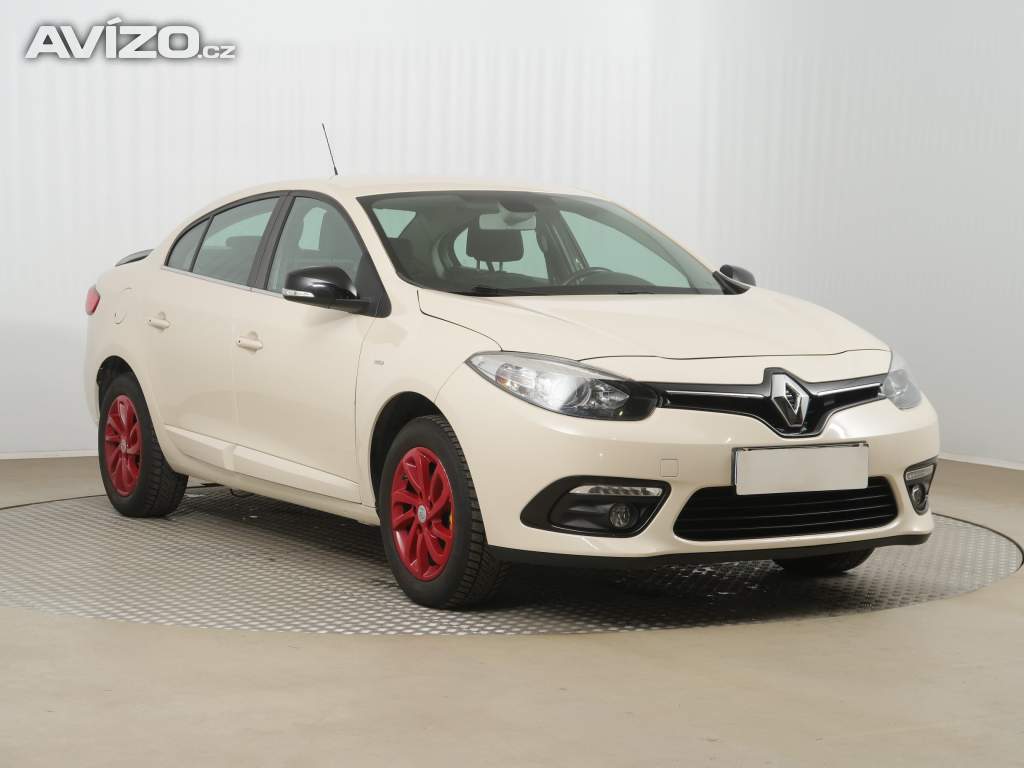 Renault Fluence 1.6 16V