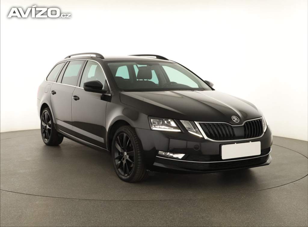 Škoda Octavia 2.0 TDI