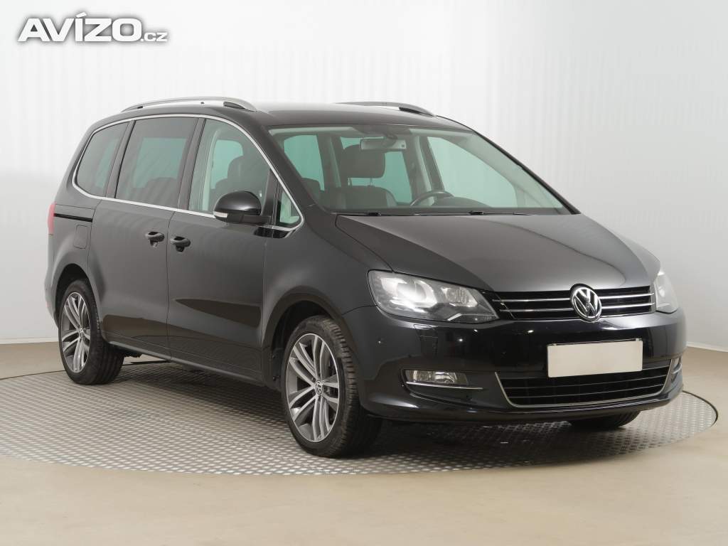 Volkswagen Sharan 2.0 TDI BMT