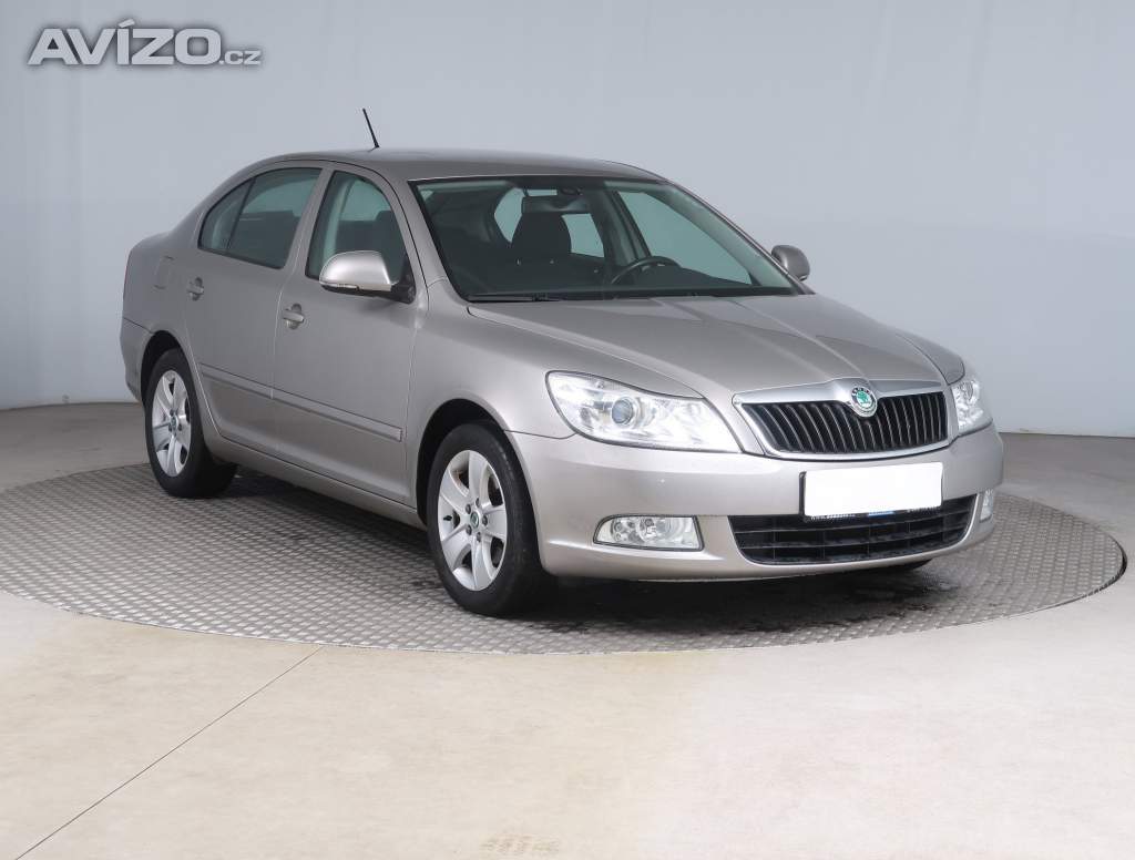 Škoda Octavia 1.4 TSI