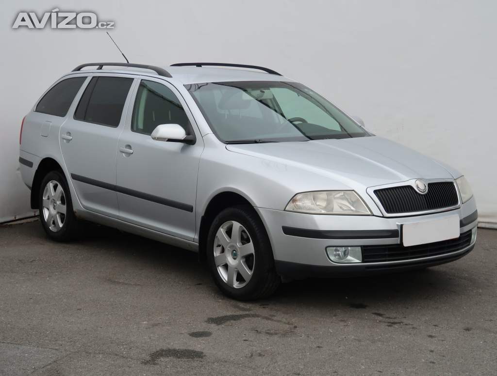 Škoda Octavia 1.9 TDI